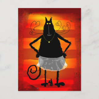 Carte Postale Hlz_look