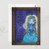 Carte postale HM Bride (Devant / Derrière)