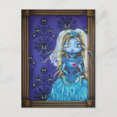 Carte postale HM Bride (Devant)