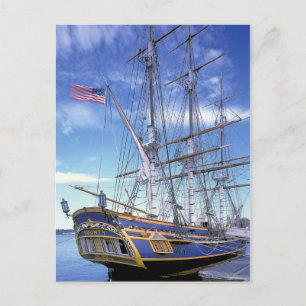 Carte Postale HMS Bounty du grand navire