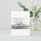 Carte Postale HMS Frobisher (Debout devant)