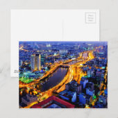 Carte Postale Ho Chi Minh-Ville (Devant / Derrière)