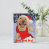 Carte Postale Ho ! Ho ! Ho ! (Debout devant)