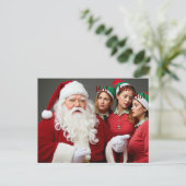 Carte Postale Ho ! Ho ! Ho ! (Debout devant)