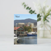 Carte Postale hobart constitution dock (Debout devant)