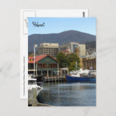 Carte Postale hobart constitution dock (Devant / Derrière)