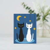 Carte Postale Hobbs & Luna (Debout devant)