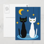 Carte Postale Hobbs & Luna (Devant / Derrière)