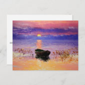 Carte Postale Hobe Sound Floride (Devant / Derrière)