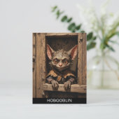 Carte Postale Hobgoblin (Debout devant)