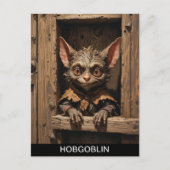 Carte Postale Hobgoblin (Devant)