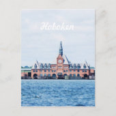 Carte Postale Hoboken (Devant)