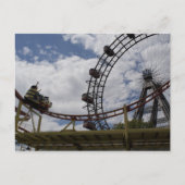 Carte Postale Hochschaubahn (Devant)