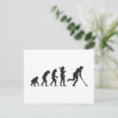 Carte Postale Hockey sur gazon (Debout devant)