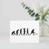 Carte Postale Hockey sur gazon (Debout devant)