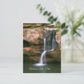 Carte Postale Hocking Hills (Debout devant)