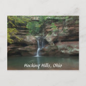 Carte Postale Hocking Hills, Ohio (Devant)