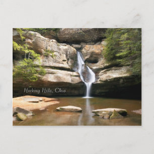 Carte Postale Hocking Hills, Ohio