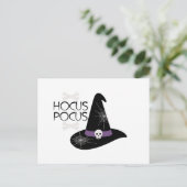 Carte Postale Hocus Pocus (Debout devant)