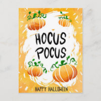 Hocus Pocus