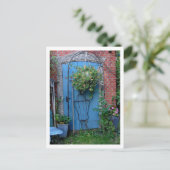 Carte Postale Hoftür à Fischhude (Debout devant)