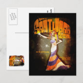 Carte Postale Hogueras de San Juan Alicante (Devant / Derrière)