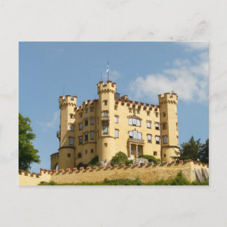 Carte Postale Hohenschwangau Château Allemagne Cadeaux touristiq