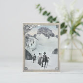 Carte Postale Hoher Dachstein (Debout devant)