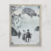 Carte Postale Hoher Dachstein (Devant)