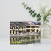 Carte Postale Hoi An (Debout devant)