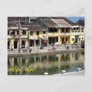 Carte Postale Hoi An