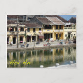 Carte Postale Hoi An (Devant)