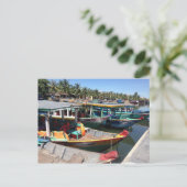 Carte Postale Hoi An (Debout devant)
