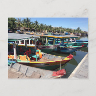 Carte Postale Hoi An