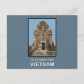 Carte Postale Hoi An Ancienne Ville Vietnam (Devant)