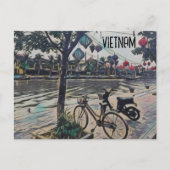 Carte Postale Hoi An Viêt-Nam (Devant)