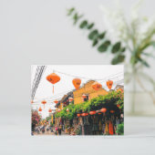 Carte Postale Hoi An, Viêt Nam (Debout devant)