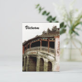 Carte Postale hoi an vietnam (Debout devant)