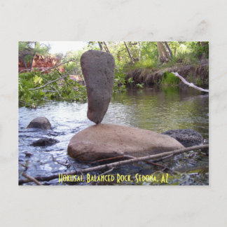 Carte Postale Hokusai