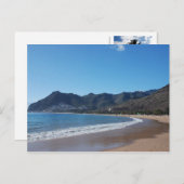 Carte Postale Hola, Tenerife ! (Devant / Derrière)