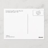 Carte postale Holbein (Dos)