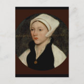 Carte postale Holbein (Devant)
