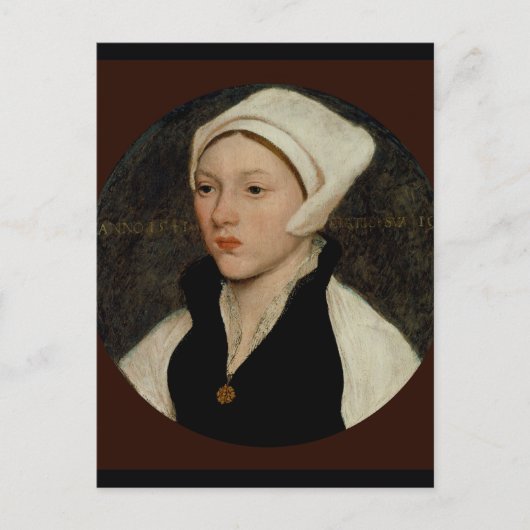 Carte postale Holbein (Devant)