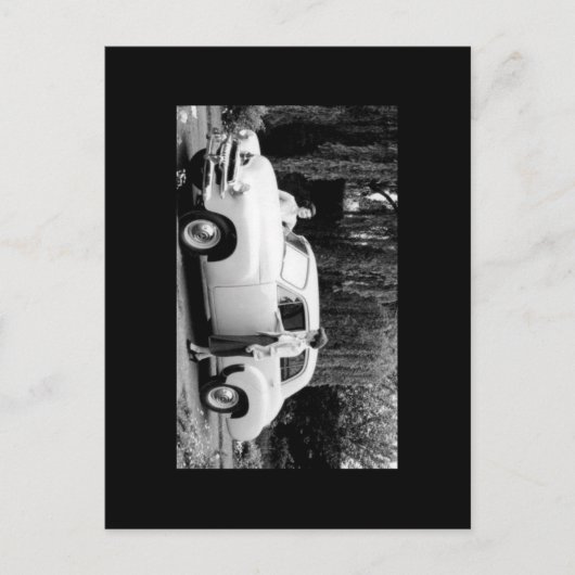 Carte Postale Holden FJ (Devant)