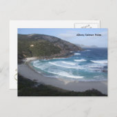 Carte Postale Holes Saumons d'Albany (Devant / Derrière)