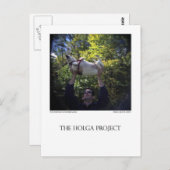 Carte postale Holga 16 (Devant / Derrière)