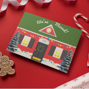 Carte Postale Holiday House