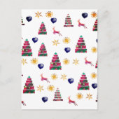 Carte Postale Holiday Mood (Devant)