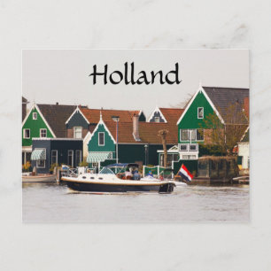 Carte postale Holland