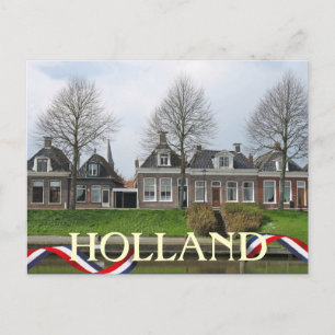 Carte postale Holland Village
